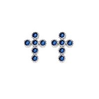 Orecchini Agios in Argento AGI128/O-AN - AGI128/O-AN